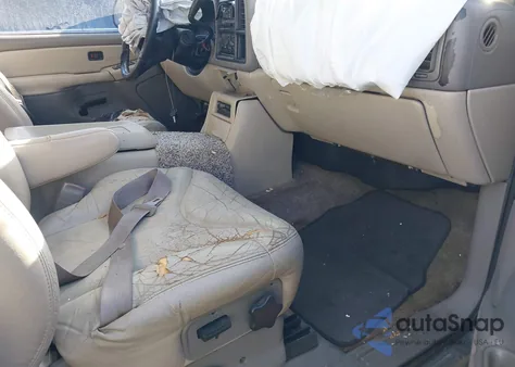 2001 GMC Yukon Slt from USA, damaged, VIN 1GKEC13T91J104687